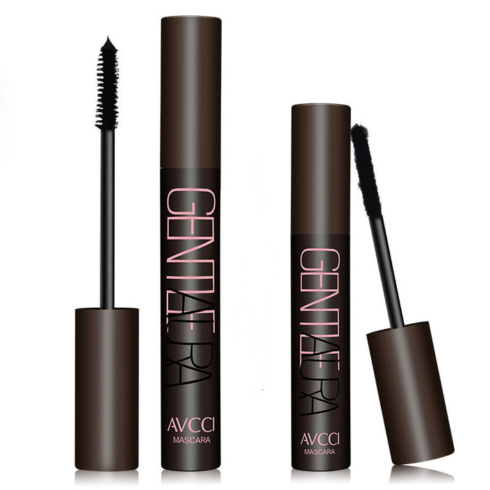 New Style Mascara AVCCI Waterproof And Long Curling Not Easy To Smudge Encrypted Lengthening Suit