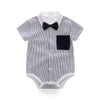 Stylish Baby Male Summer One-piece Clothes