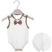 Stylish Baby Male Summer One-piece Clothes