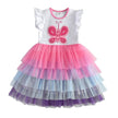 Girls Clothes Summer Princess Dresses Kids Dress