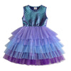 Girls Clothes Summer Princess Dresses Kids Dress