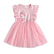 Girls Clothes Summer Princess Dresses Kids Dress