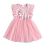 Girls Clothes Summer Princess Dresses Kids Dress