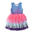 Girls Clothes Summer Princess Dresses Kids Dress