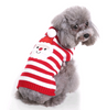 Pet Christmas Sweater Knit Turtleneck Pet Clothes Sweater Dog Sweater