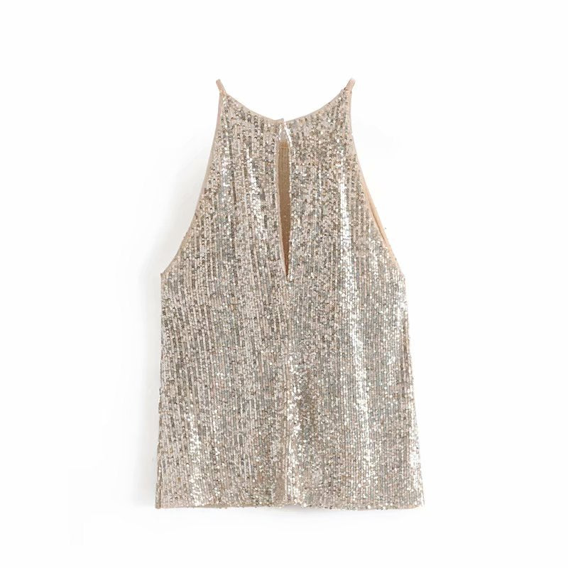 Women Sequin dress