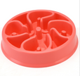 Anti-choke Bowl Plastic Dog Bowl Healthy Feeder