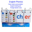 Teaching aids for spelling letters