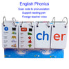 Teaching aids for spelling letters