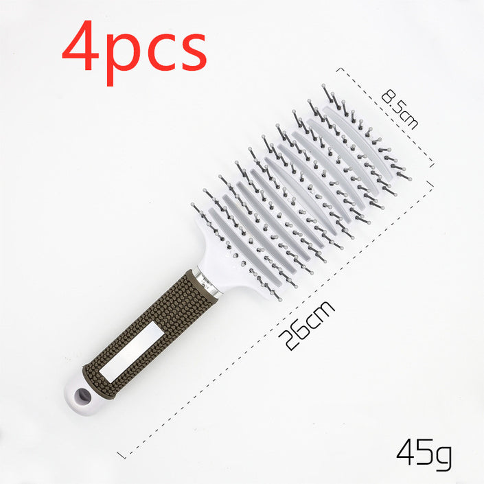 Hairbrush Anti Klit Brushy Women Hair Brush