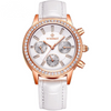 Multifunctional waterproof ladies watch