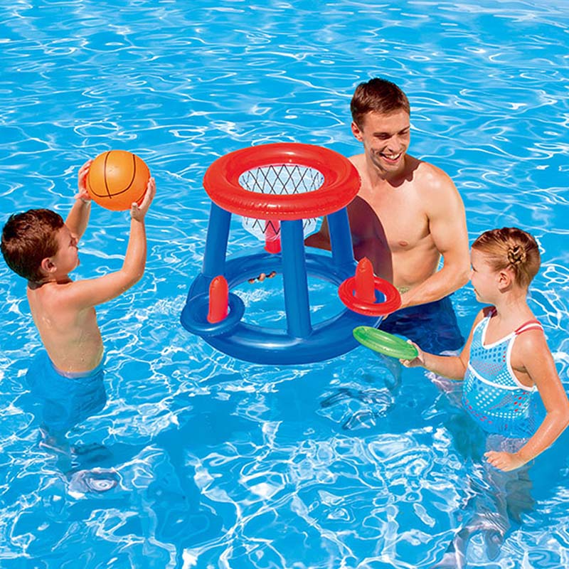 Inflatable swimming pool toys