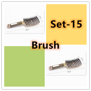 Hairbrush Anti Klit Brushy Women Hair Brush