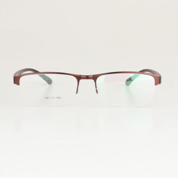 Smart color reading glasses