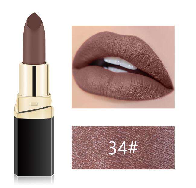 MISS ROSE cross-border makeup matte matte velvet lipstick