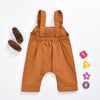 Children's overalls fashion kids work pants