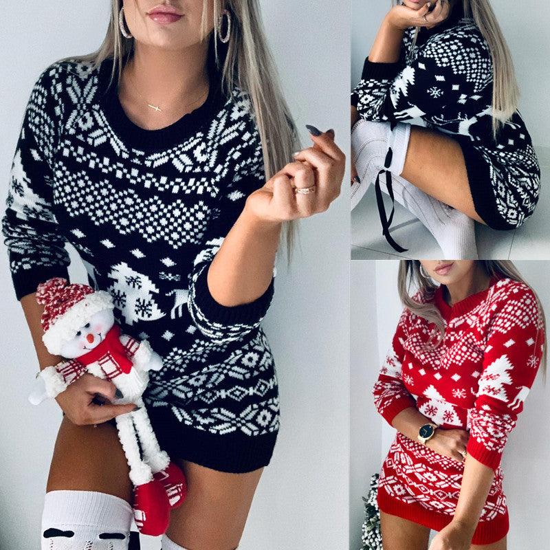 knit sweater dresses