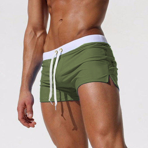 Athletic Low-Waisted underwear for men