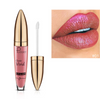 Pudaier matte pearlescent lip gloss non-stick cup diamond lip gloss