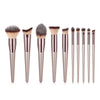 Eye shadow brush