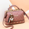 Alpscommerce fashion handbag small square bag