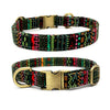 Canvas dog collar