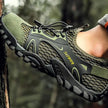 Hiking wading shoes, anti-skid shoes