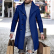 Plaid Men's Coat New Foreign Trade Wish Coat