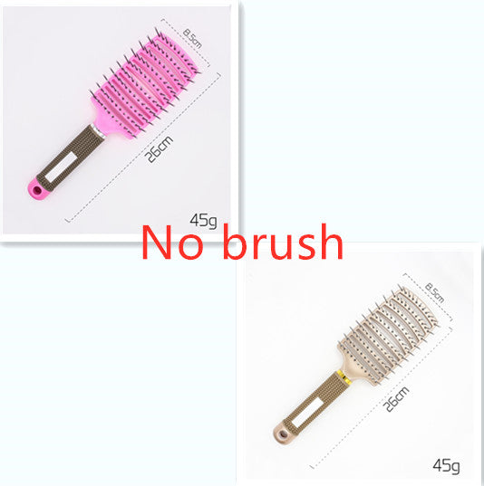 Hairbrush Anti Klit Brushy Women Hair Brush