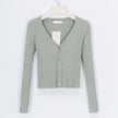 sweater cardigan women Slim sweaters