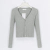 sweater cardigan women Slim sweaters