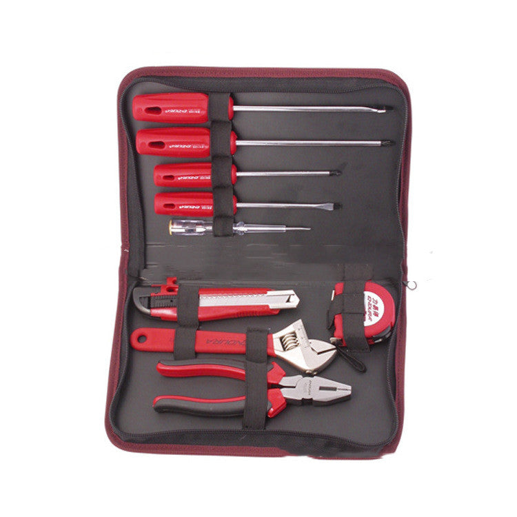 Tool Set Daily Household Tool Box Full Set