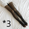 Leggings Fleece Lined Tights Fall And Winter Warm