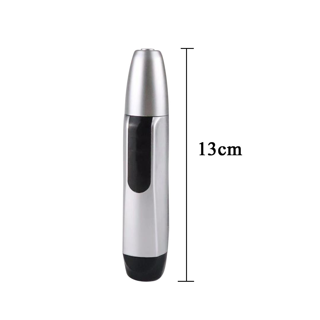 Electric nose hair trimmer