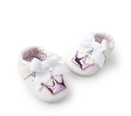 Baby shoes 0-1 years old shoes men and women baby toddler shoes soft bottom baby shoes shoes