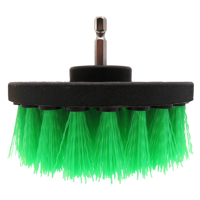 4 inch electric cleaning brush