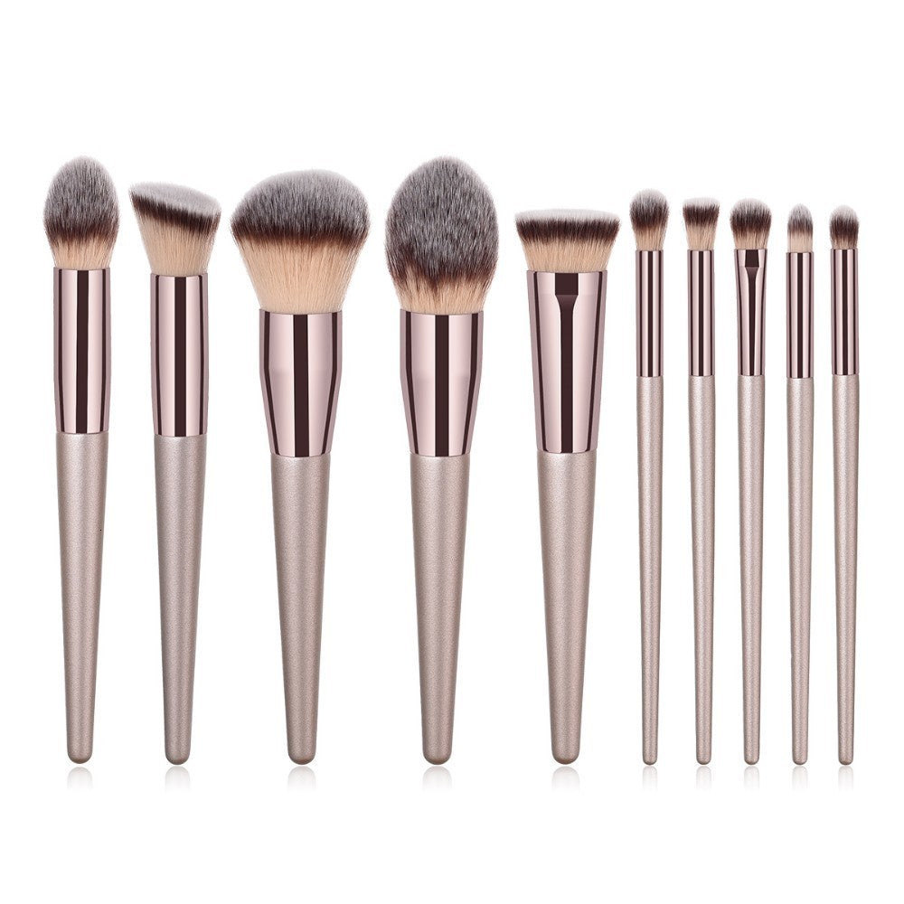 Eye shadow brush