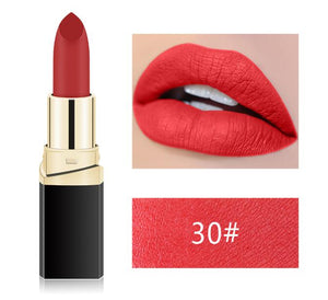 MISS ROSE cross-border makeup matte matte velvet lipstick