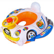 Brand New and High Quality Baby Kids Toddler Swimming Pool Swim Seat Float Boat Ring FUN Cartoon Designs