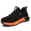 Puncture Safety Indestructible Shoes Work Sneakers Male Shoe