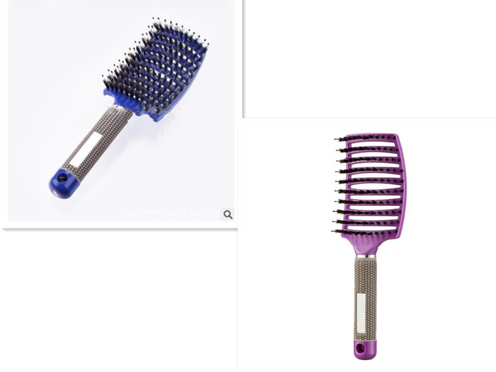 Hairbrush Anti Klit Brushy Women Hair Brush