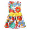 Pet Dog Fashion Simple Print Skirt