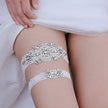 Leg Loops Handmade Lace Wedding Garter Accessories