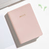 A6 Notebook Small Notebook Mini Lightweight Soft-sided High-value Notebook