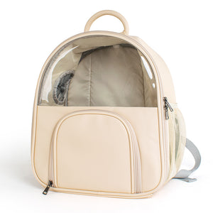 Cat Dog Bag Outing Backpack High-value