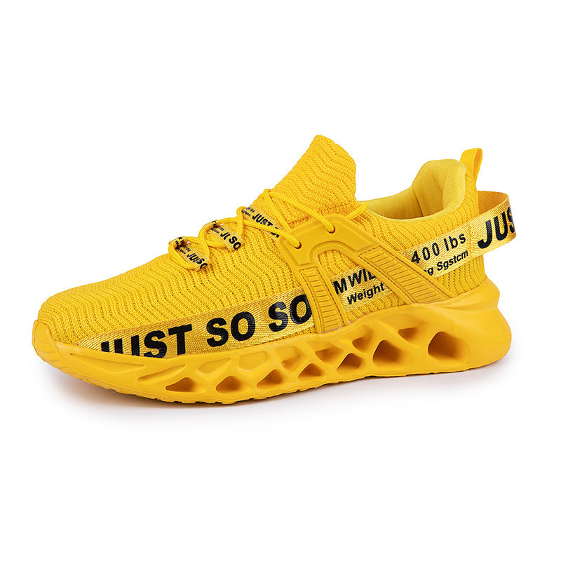 Knife Edge Breathable Sports Casual Shoes