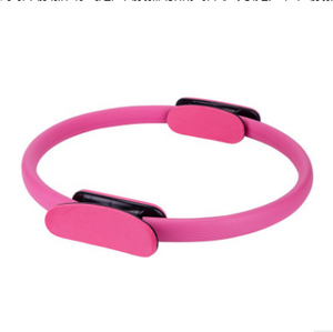 Yoga Pilates Ring Pilates Magic Circle Wrap Slimming Body Building Fitness Circle Yoga Accessories