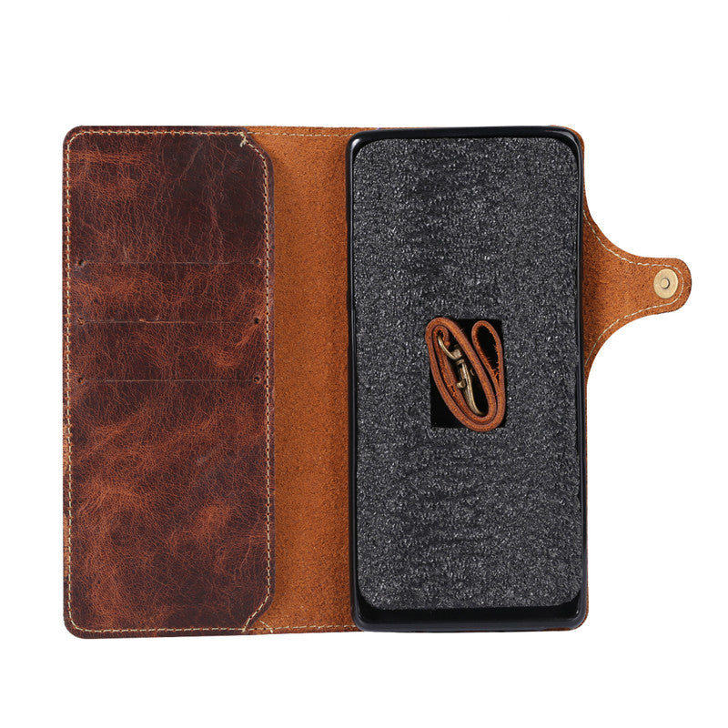 New leather case for mobile phone case