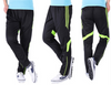 Football pants running fitness clothes, sports pants, men's football training, leg tights, trousers, riding suits