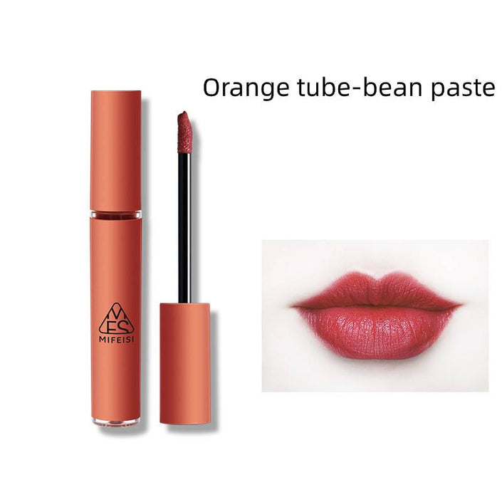 Makeup ice cube transparent lipstick matte